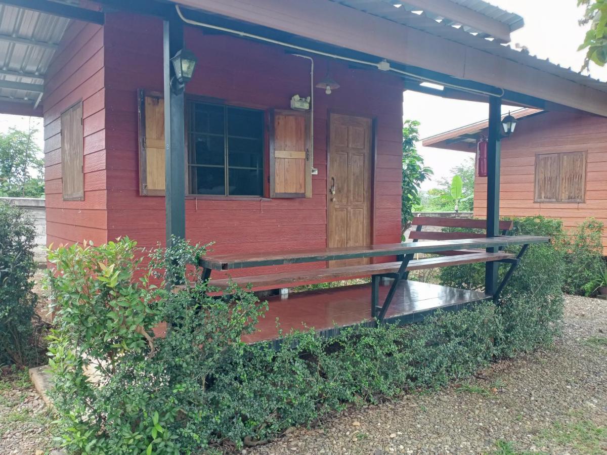 Sleep & Fishing Pua Apartment Nan Exterior foto